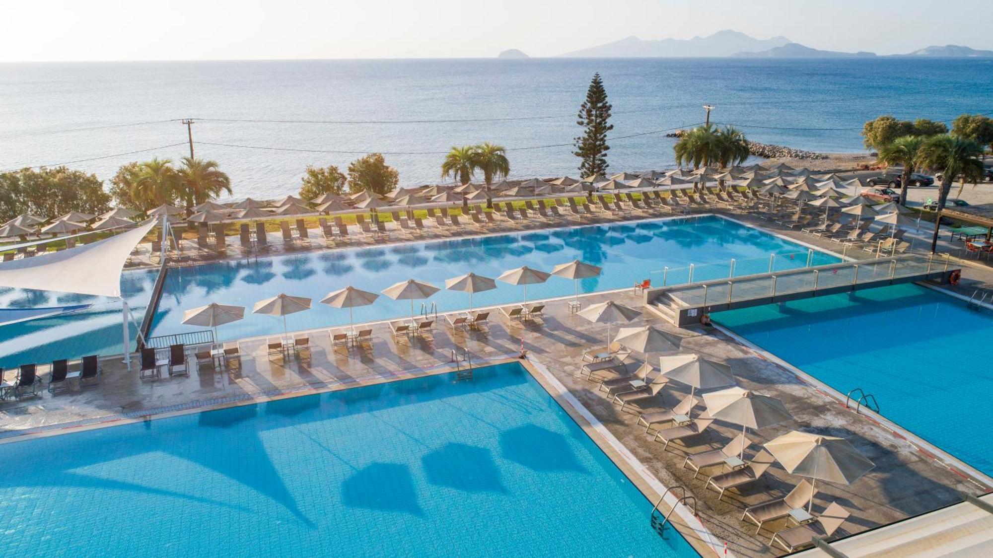 Atlantica Mikri Poli Kos 호텔 Kardamena  외부 사진