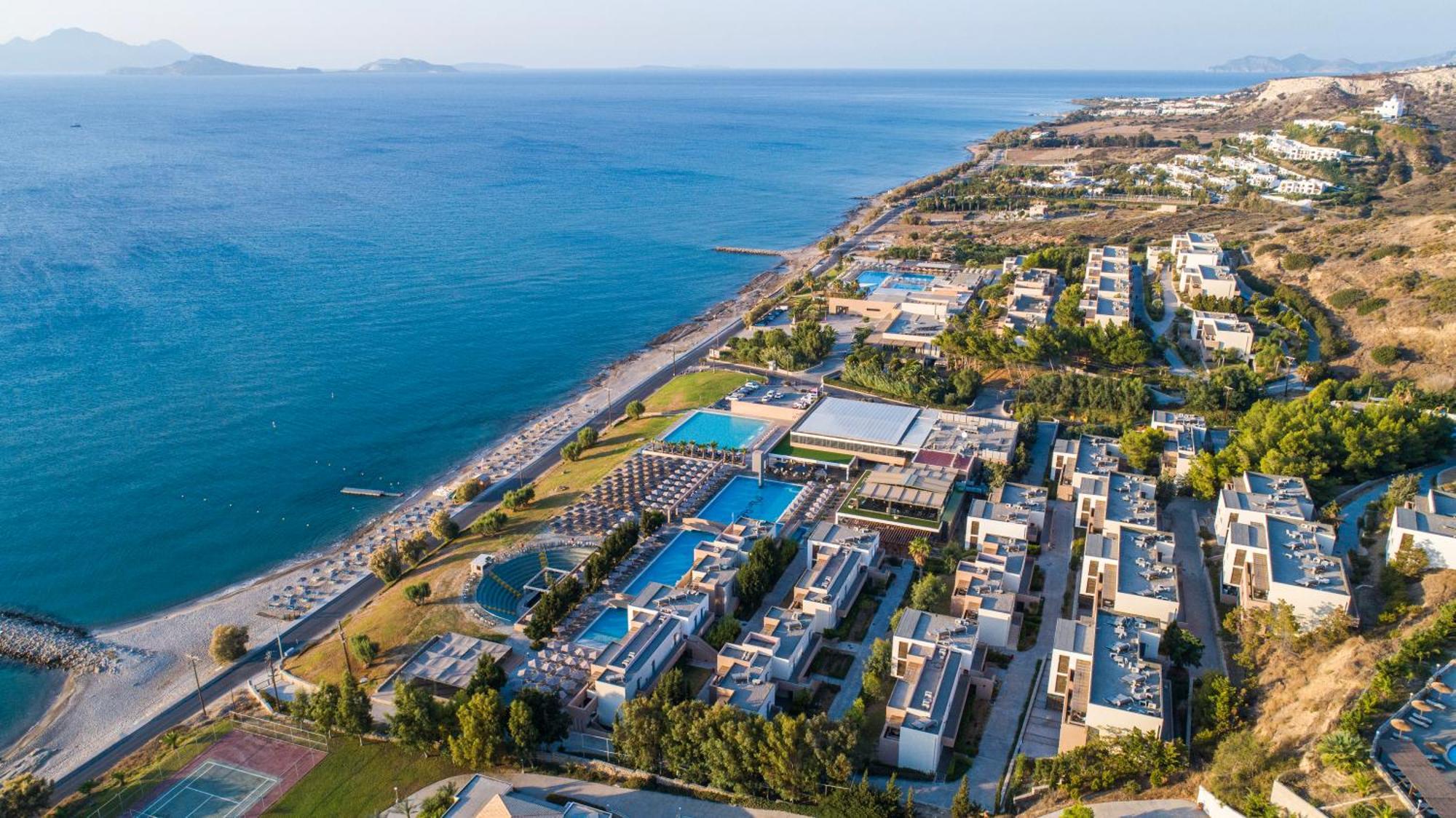 Atlantica Mikri Poli Kos 호텔 Kardamena  외부 사진